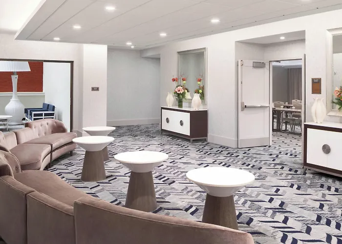 Residence Inn By Marriott Stamford Downtown